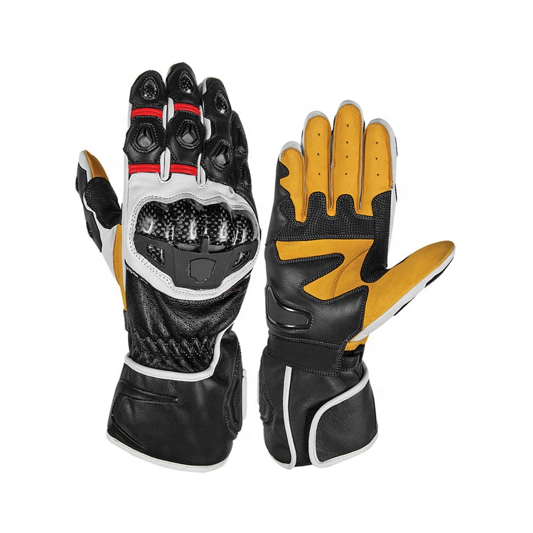 Motorbike Gloves Gents